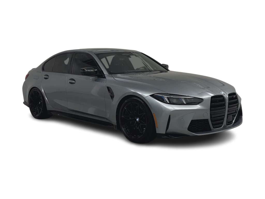 Thumbnail: 2025 BMW M3 - 15