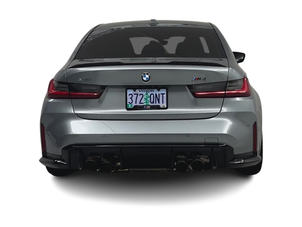 Thumbnail: 2025 BMW M3 - 5
