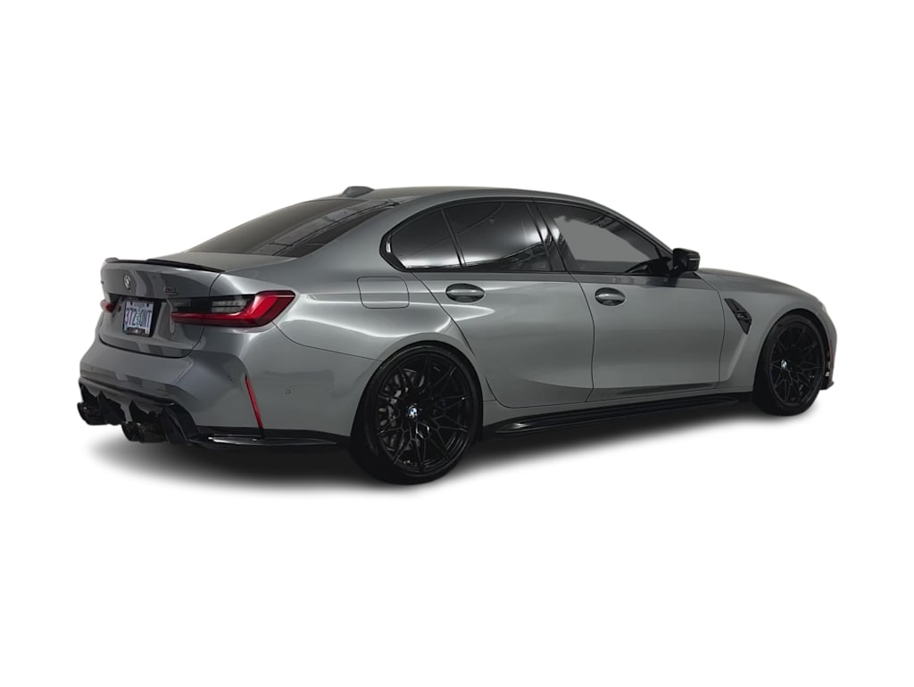 Thumbnail: 2025 BMW M3 - 18