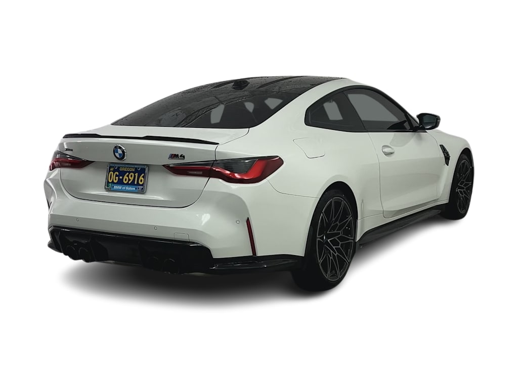 Thumbnail: 2024 BMW M4 - 18