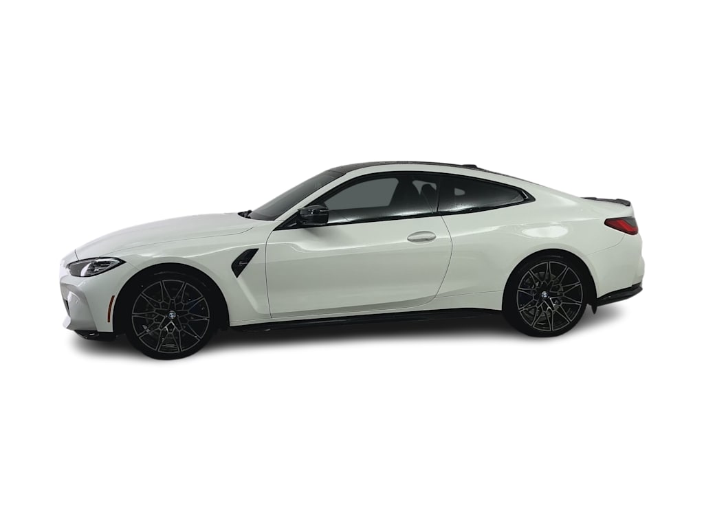 Thumbnail: 2024 BMW M4 - 19