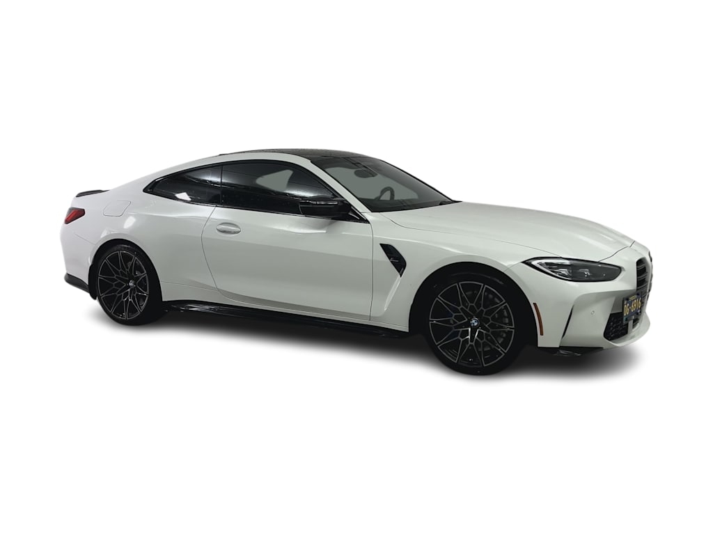 Thumbnail: 2024 BMW M4 - 21
