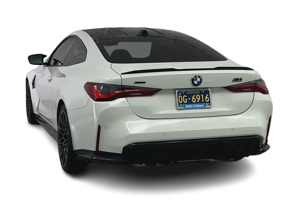 Thumbnail: 2024 BMW M4 - 4