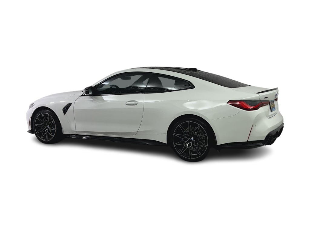 Thumbnail: 2024 BMW M4 - 3