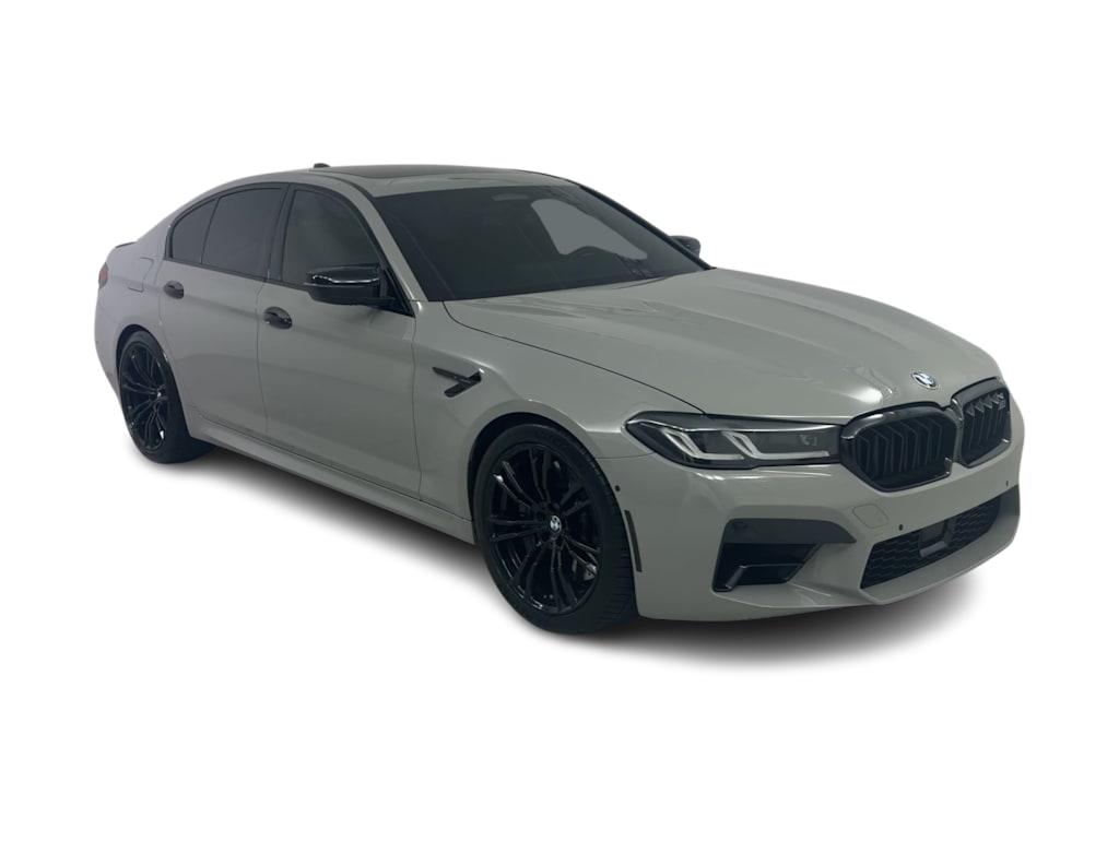 Thumbnail: 2023 BMW M5 - 18