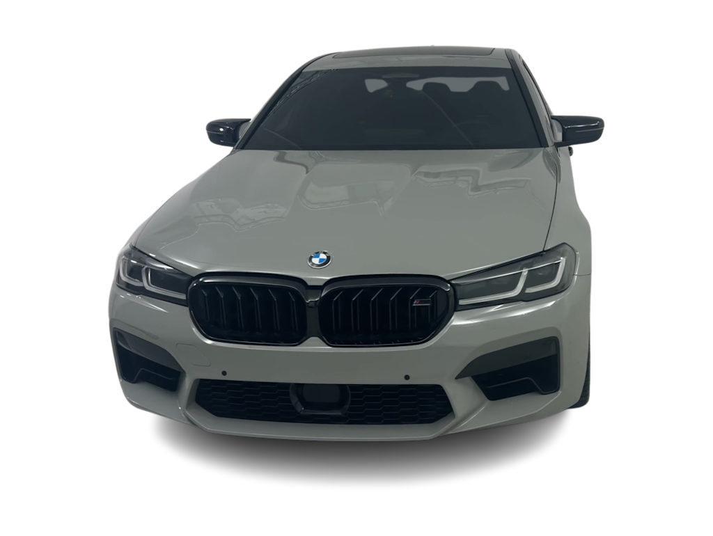 Thumbnail: 2023 BMW M5 - 6