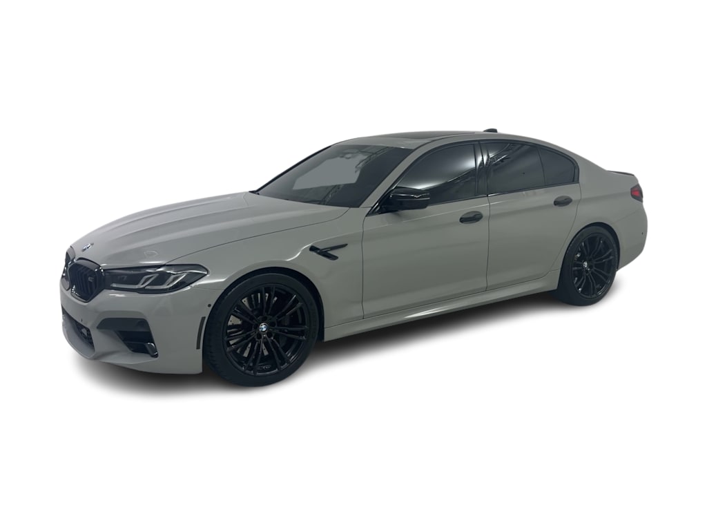 Thumbnail: 2023 BMW M5 - 17