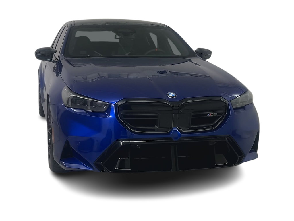 Thumbnail: 2026 BMW M5 - 5