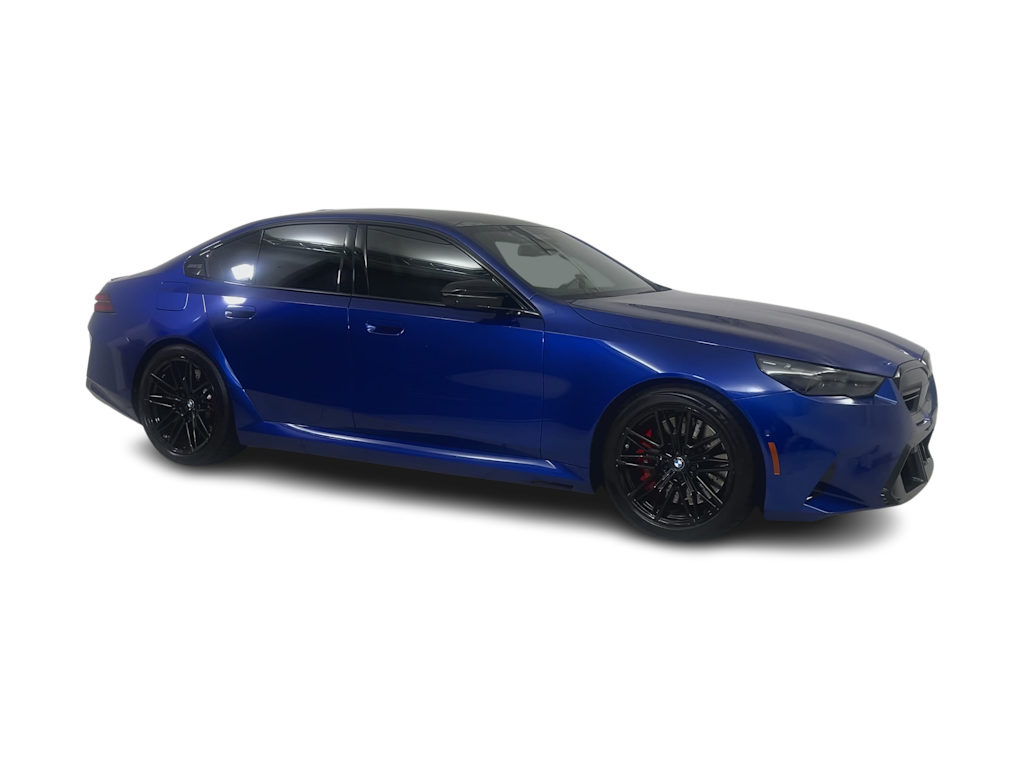 Thumbnail: 2026 BMW M5 - 17