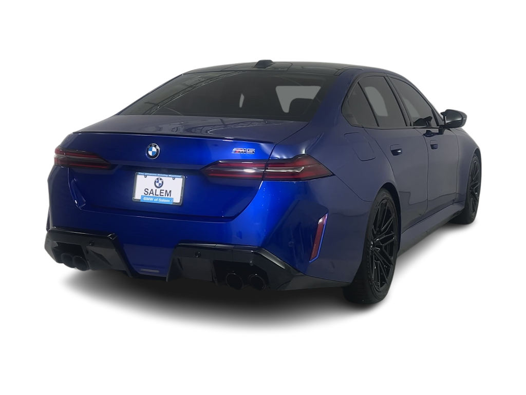 Thumbnail: 2026 BMW M5 - 15