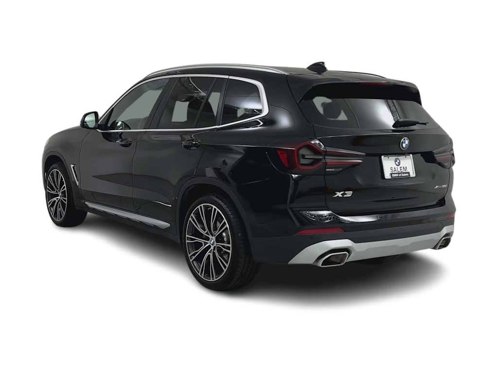 Thumbnail: 2024 BMW X3 - 4