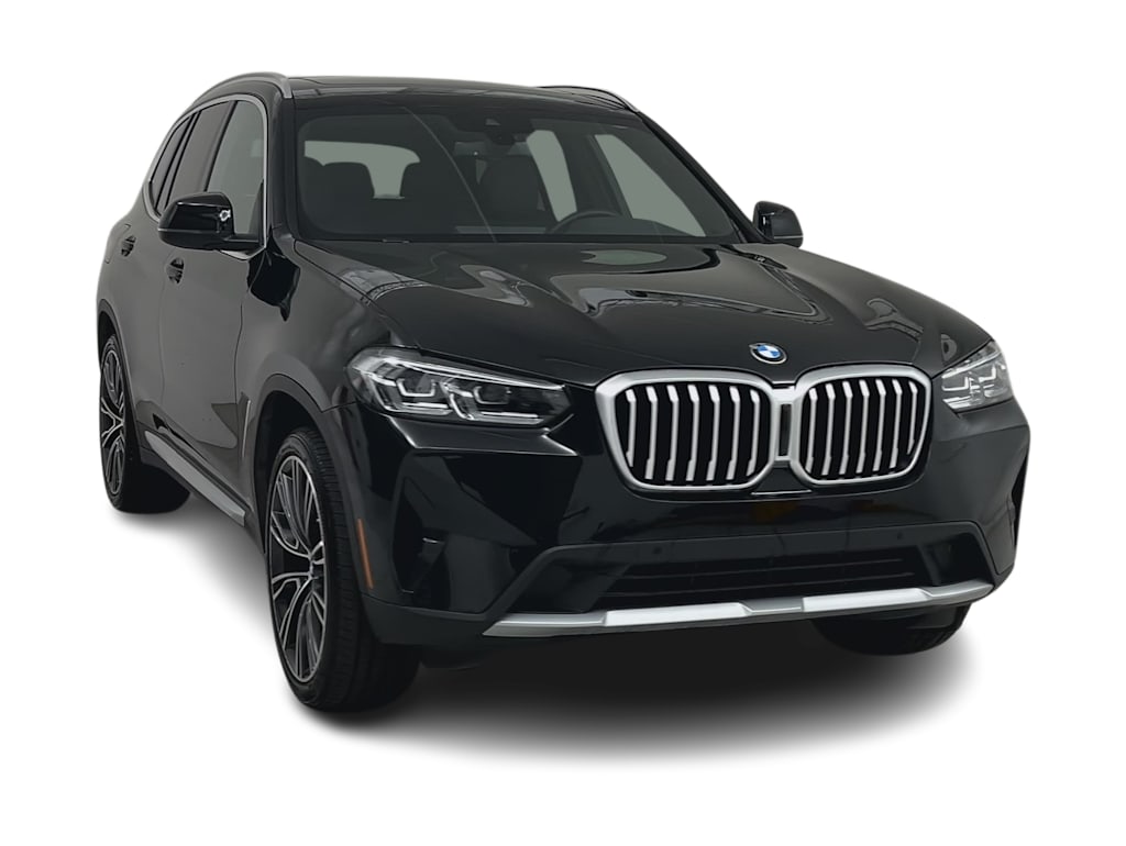 Thumbnail: 2024 BMW X3 - 19