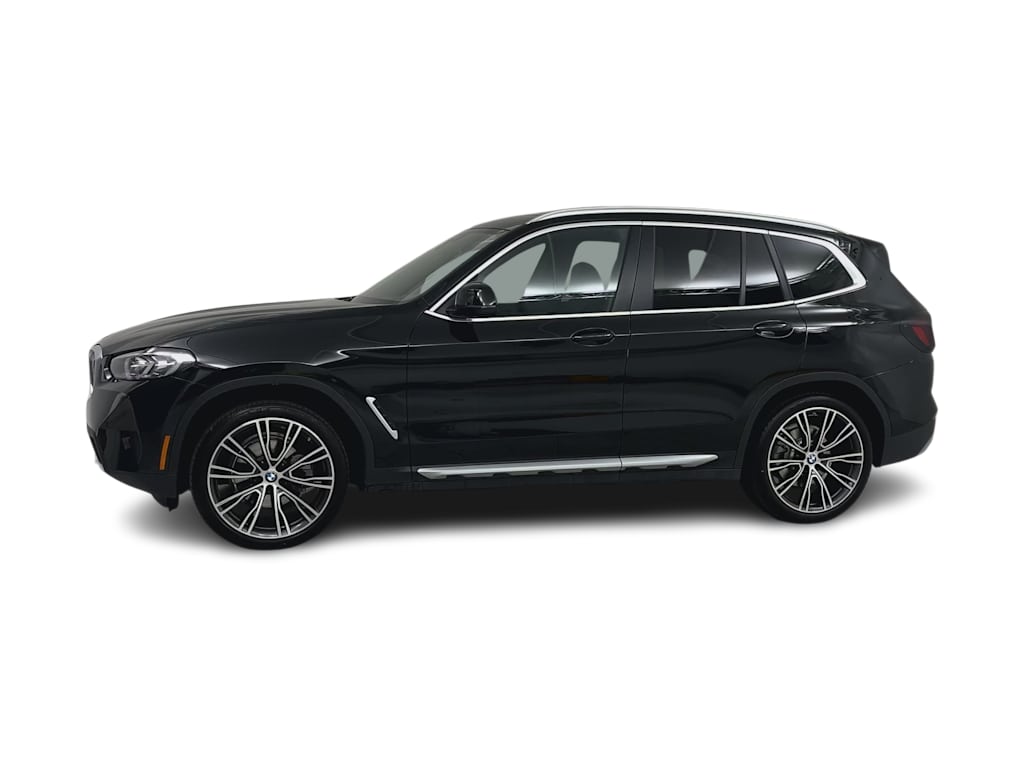 Thumbnail: 2024 BMW X3 - 17