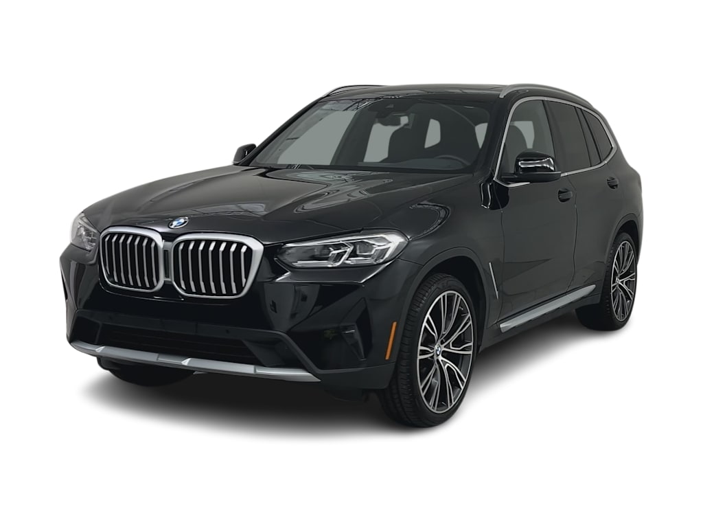 Thumbnail: 2024 BMW X3 - 18