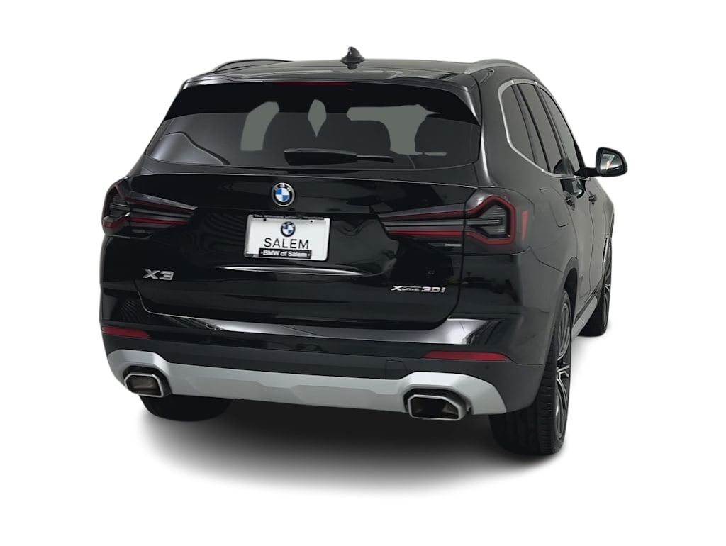 Thumbnail: 2024 BMW X3 - 5