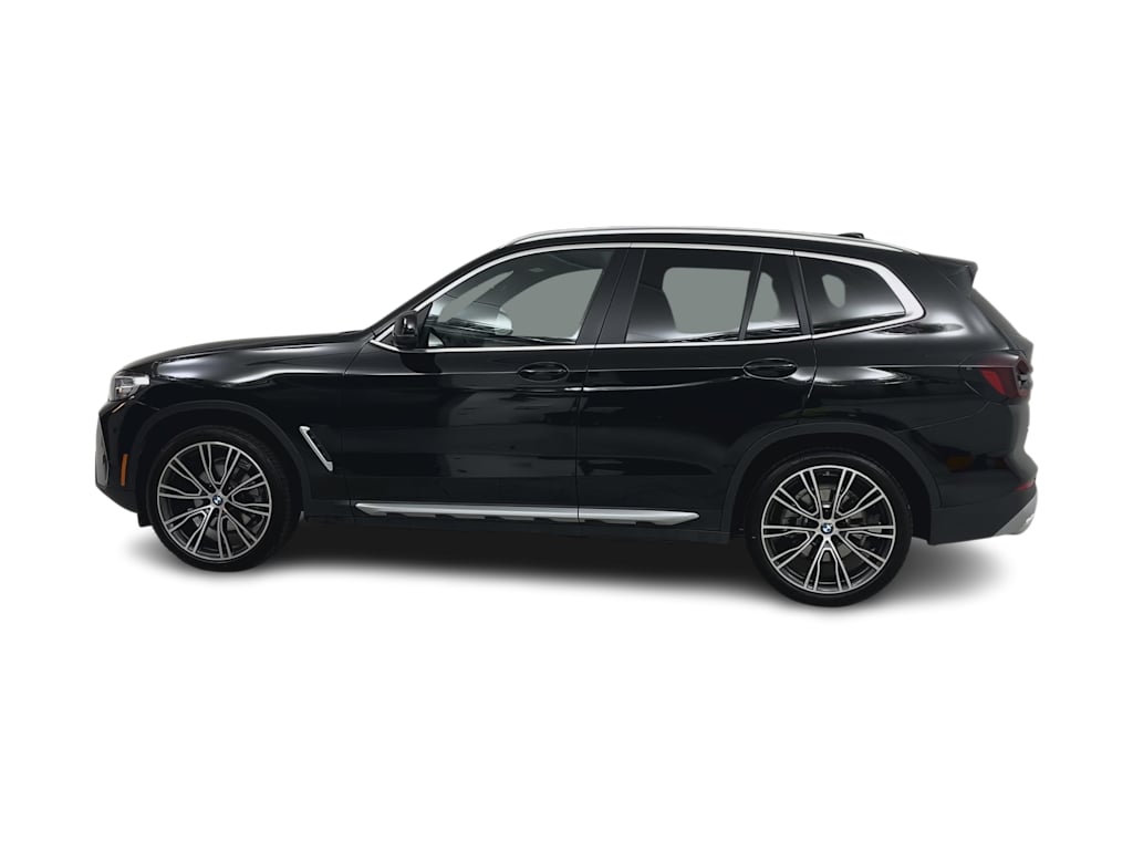 Thumbnail: 2024 BMW X3 - 3