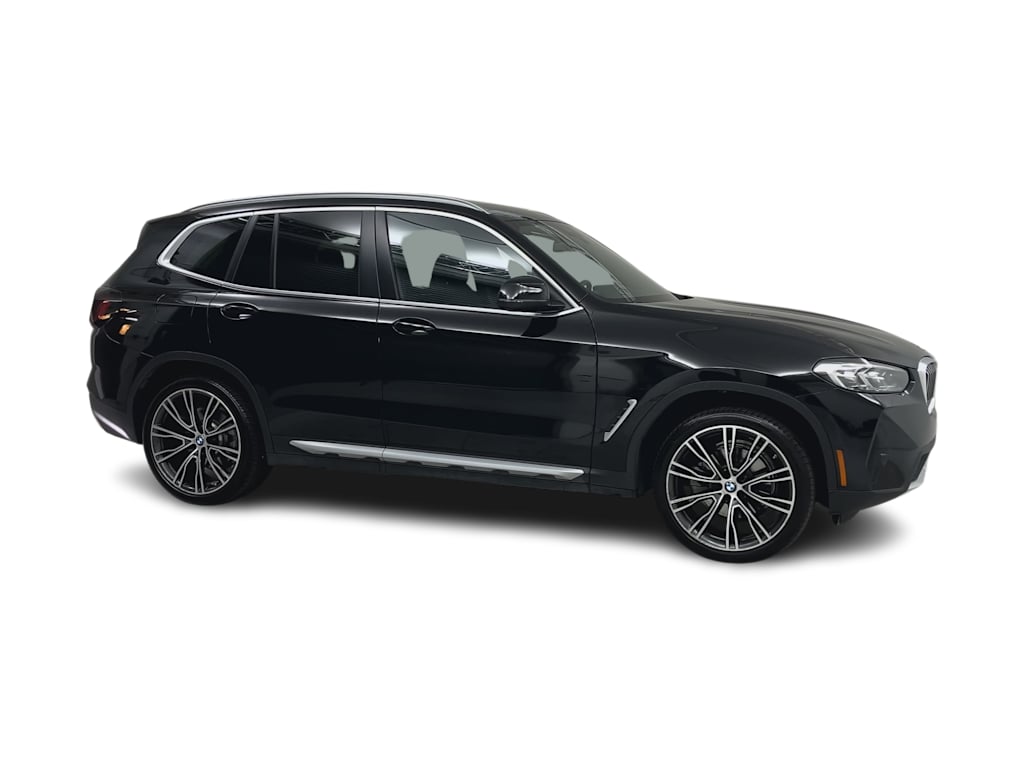 Thumbnail: 2024 BMW X3 - 20