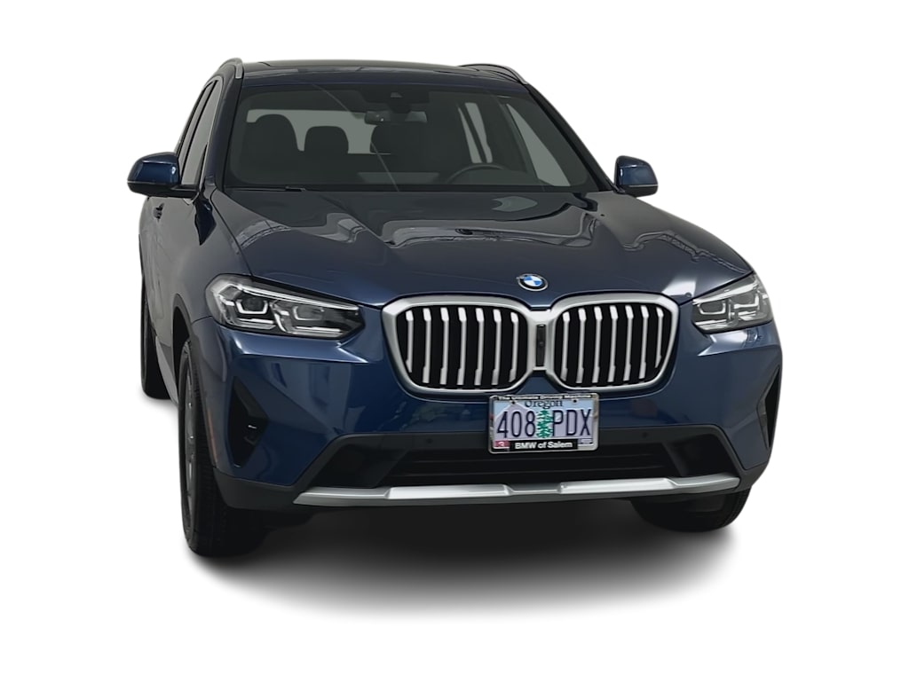 Thumbnail: 2023 BMW X3 - 5