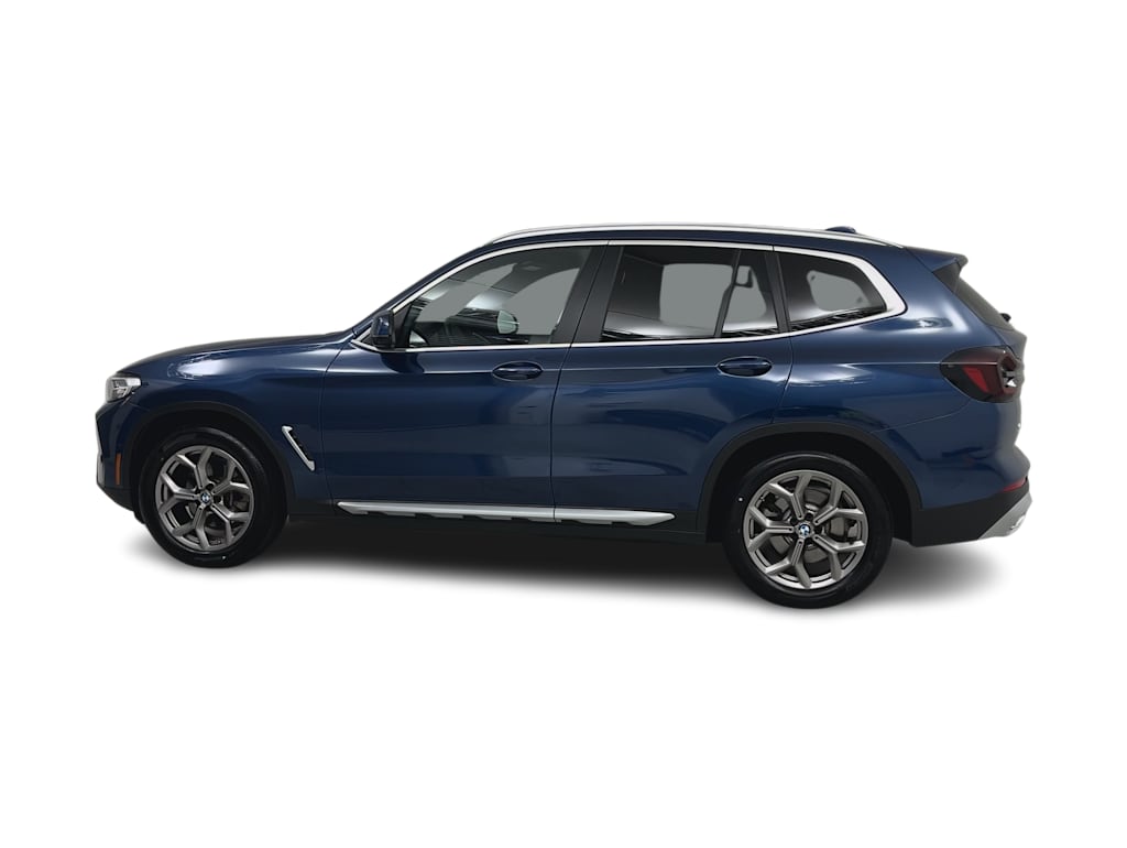 Thumbnail: 2023 BMW X3 - 3
