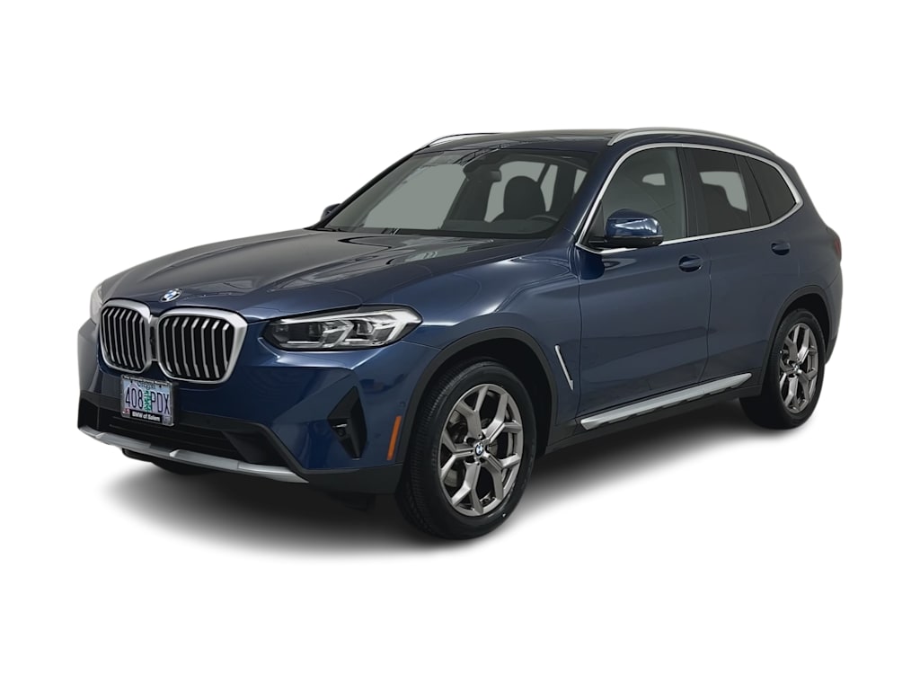 Thumbnail: 2023 BMW X3 - 19