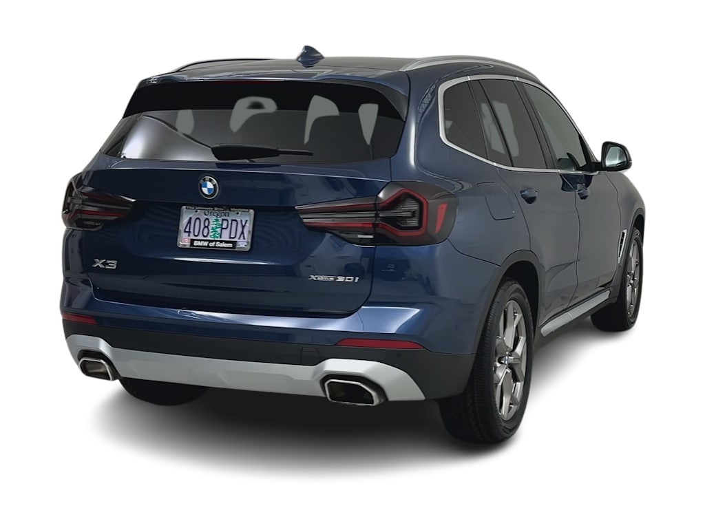 Thumbnail: 2023 BMW X3 - 17