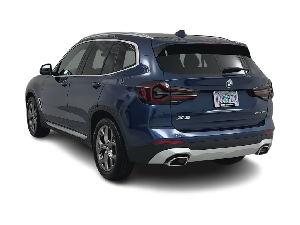 Thumbnail: 2023 BMW X3 - 4