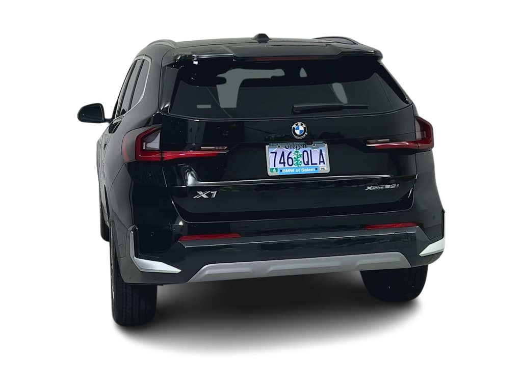 Thumbnail: 2025 BMW X1 - 4