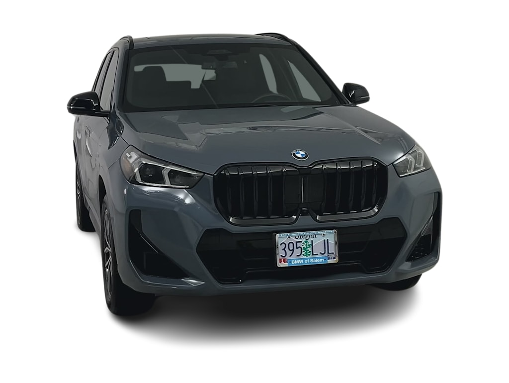 Thumbnail: 2023 BMW X1 - 5