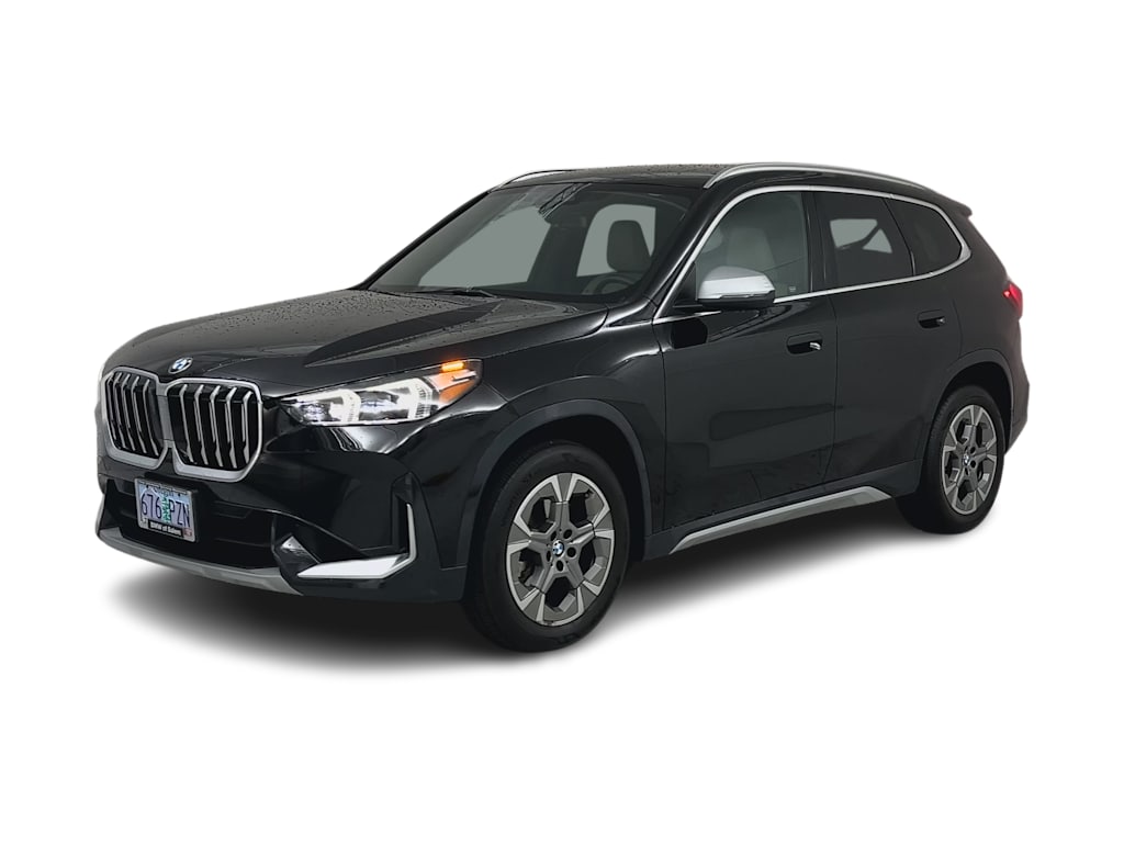 Thumbnail: 2024 BMW X1 - 19