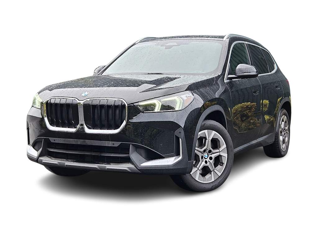 Used 2023 BMW X1 28i with VIN WBX73EF07P5Y14463 for sale in Medford, OR