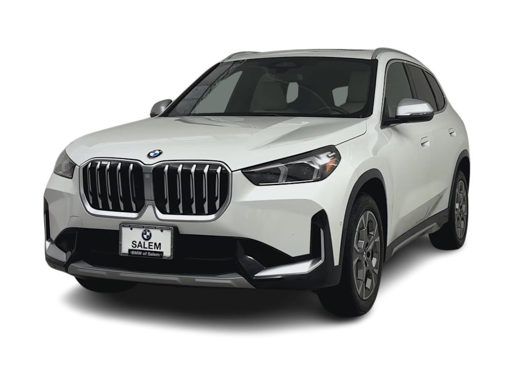 Thumbnail: 2024 BMW X1 - 15