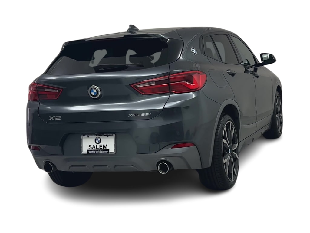 Thumbnail: 2018 BMW X2 - 19