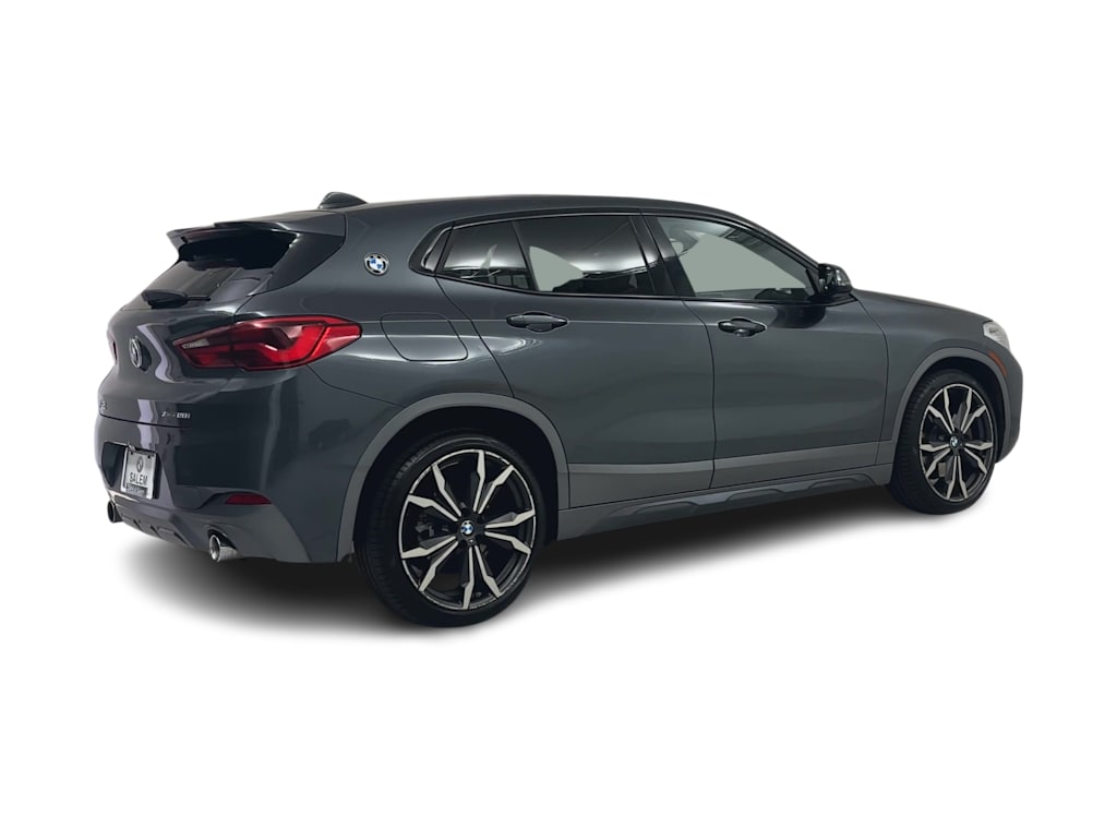 Thumbnail: 2018 BMW X2 - 18