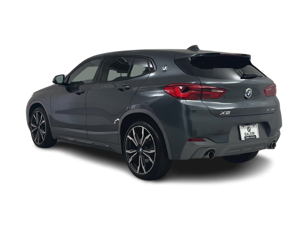 Thumbnail: 2018 BMW X2 - 4