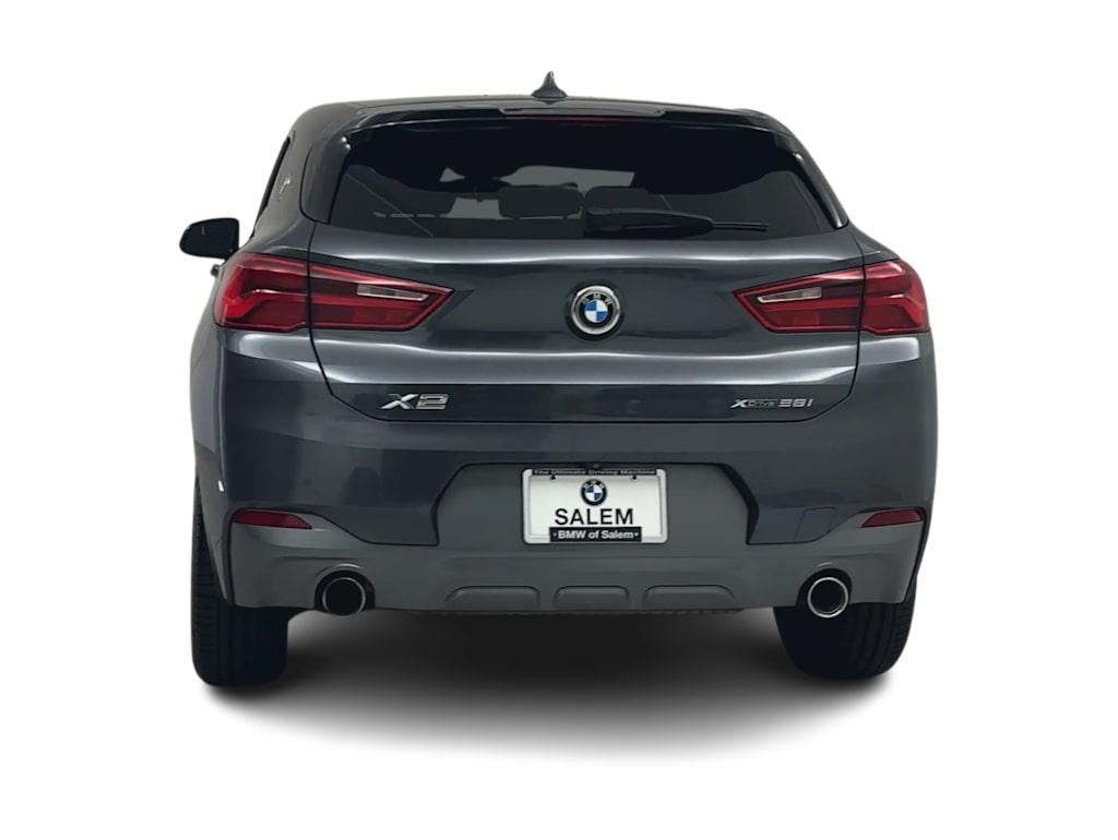 Thumbnail: 2018 BMW X2 - 5