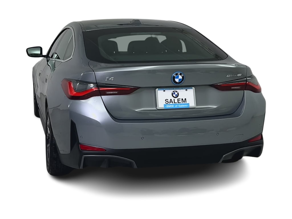 Thumbnail: 2025 BMW i4 - 5