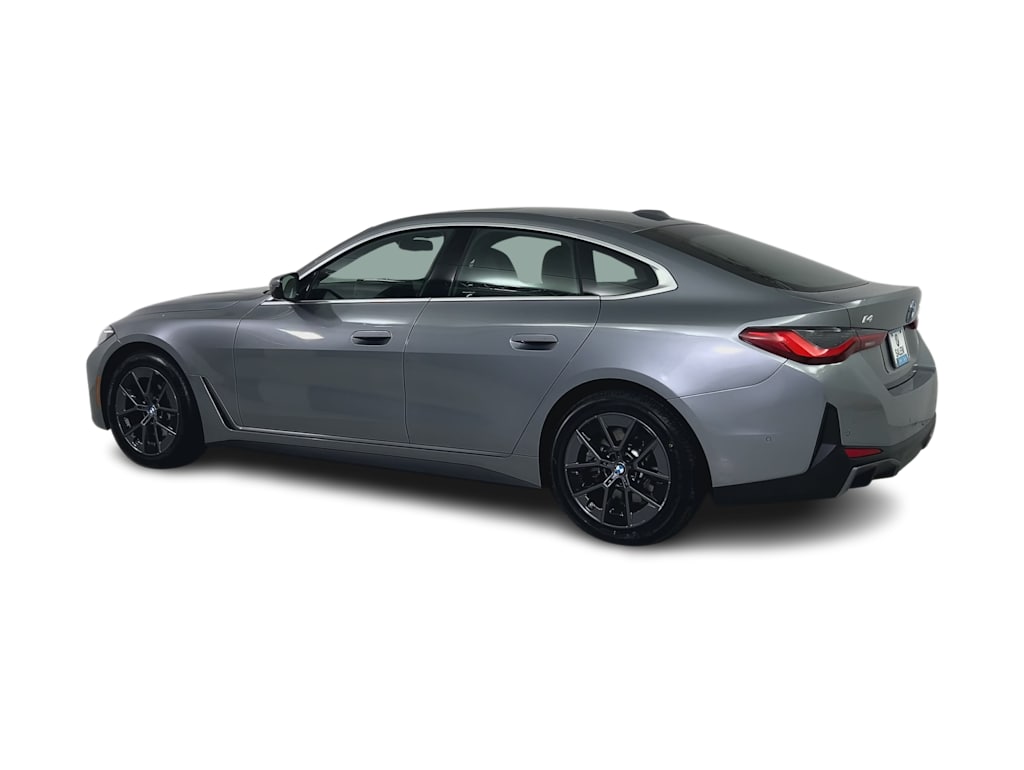 Thumbnail: 2025 BMW i4 - 4