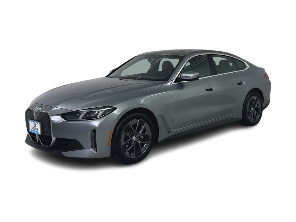 Thumbnail: 2025 BMW i4 - 16