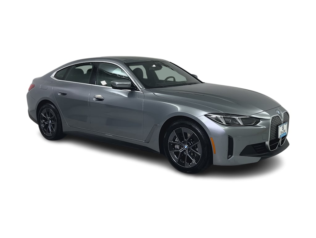 Thumbnail: 2025 BMW i4 - 18