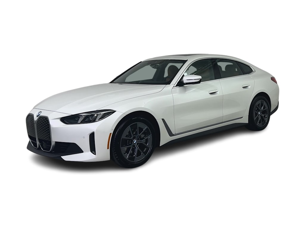 Used 2025 BMW i4 Base with VIN WBY23HD09SFU32867 for sale in Spokane, WA