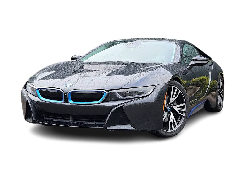 Used 2015 BMW i8 Pure Impulse World with VIN WBY2Z2C59FV391564 for sale in Medford, OR