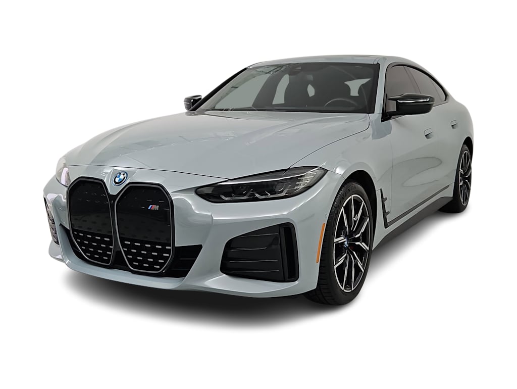 Used 2024 BMW i4 Base with VIN WBY33AW0XRFR82498 for sale in Spokane, WA