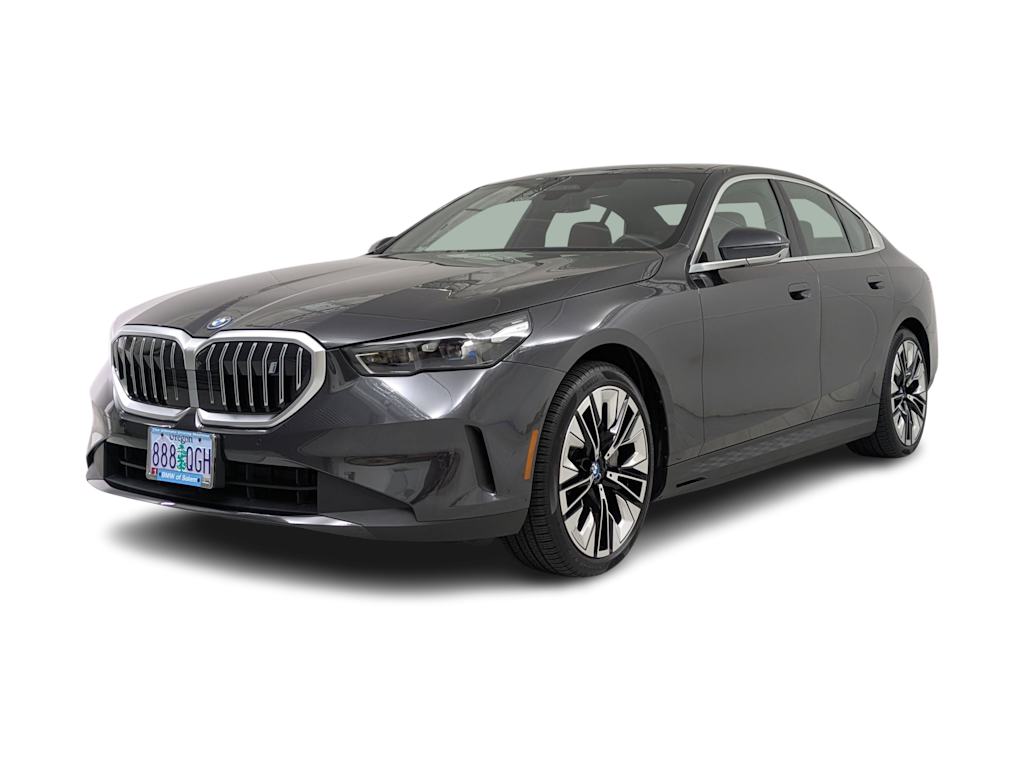 Used 2024 BMW i5 Base with VIN WBY33FK01RCR35381 for sale in Spokane, WA