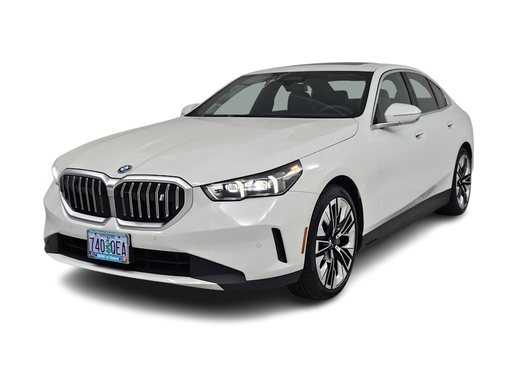 Used 2024 BMW i5 Base with VIN WBY33FK08RCR33207 for sale in Hudson, WI