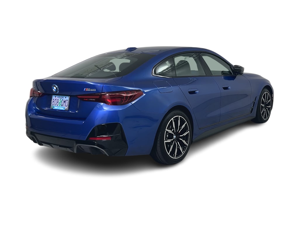 Thumbnail: 2025 BMW i4 - 15