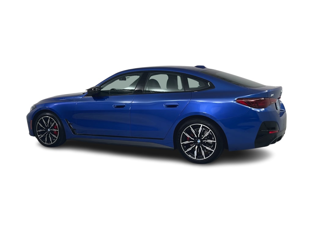 Thumbnail: 2025 BMW i4 - 3