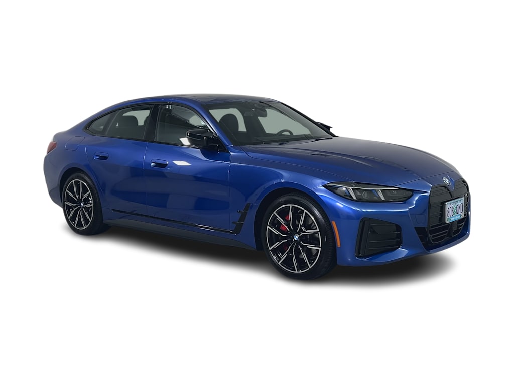 Thumbnail: 2025 BMW i4 - 18