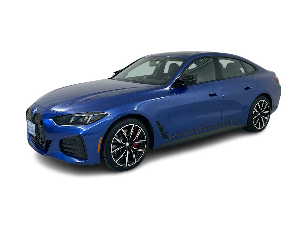 Used 2025 BMW i4 Base with VIN WBY33HD0XSFU70242 for sale in Hudson, WI