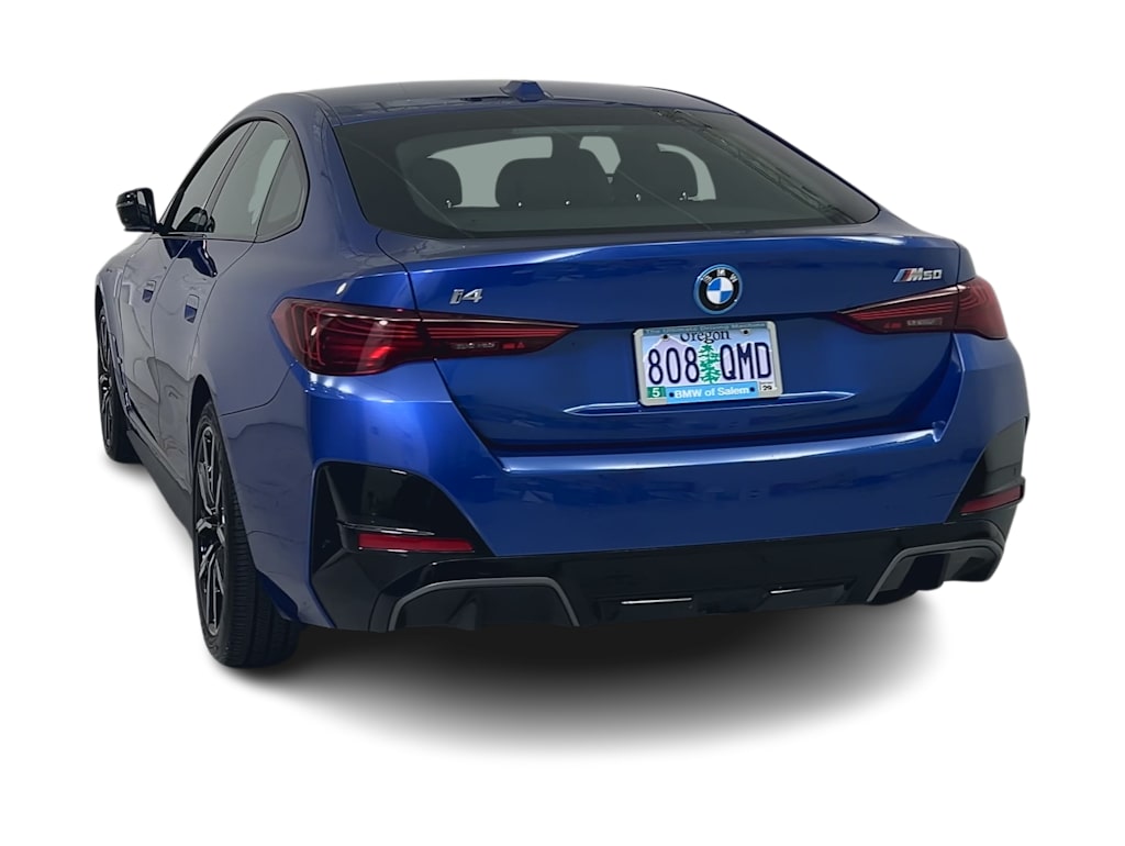 Thumbnail: 2025 BMW i4 - 4