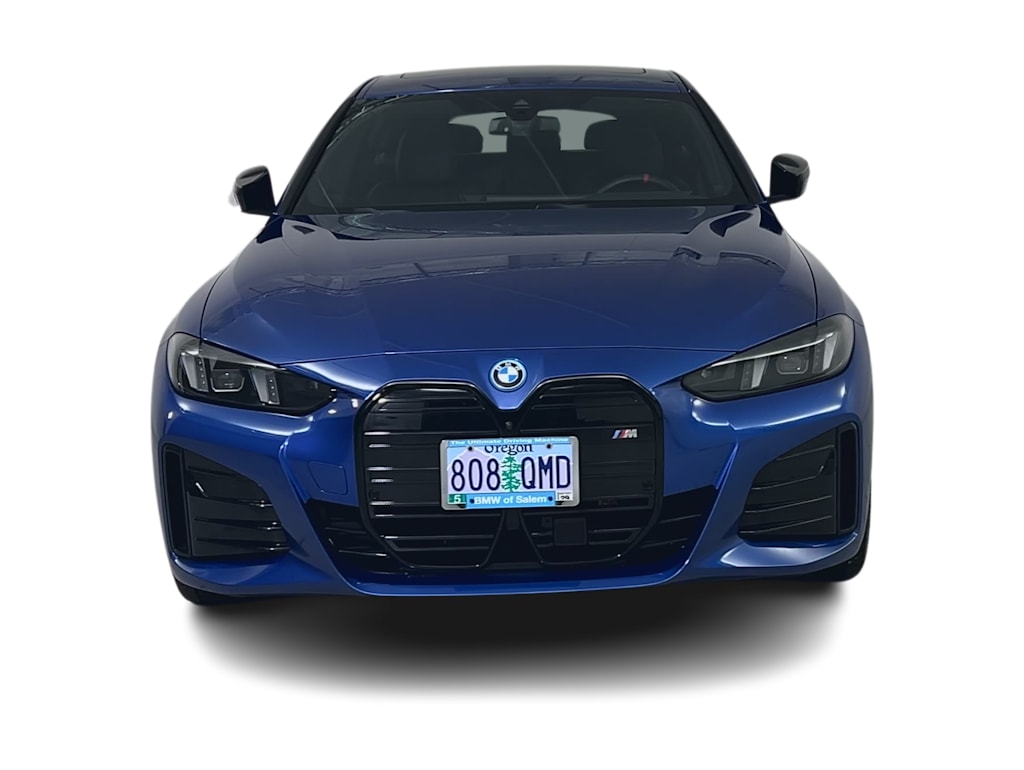 Thumbnail: 2025 BMW i4 - 17